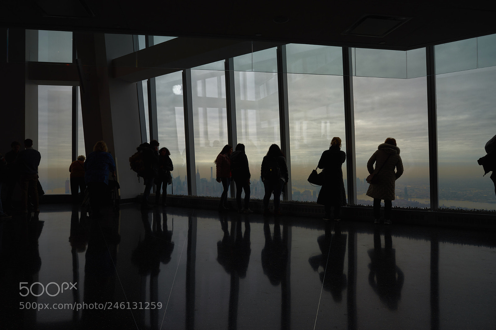 Sony a7 II sample photo. One world trade center photography