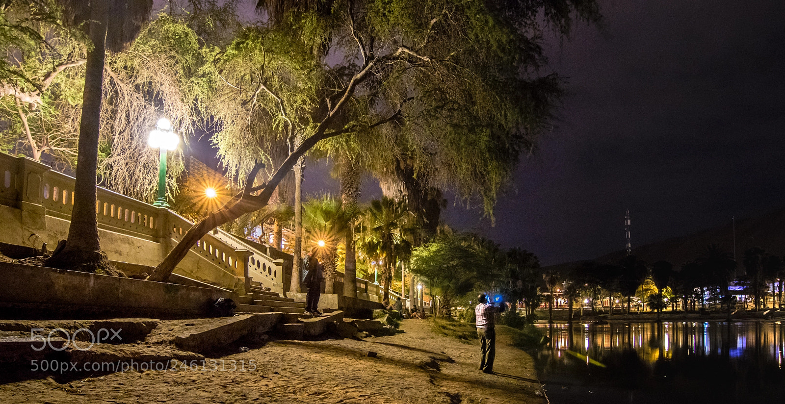 Canon EOS 760D (EOS Rebel T6s / EOS 8000D) sample photo. Huacachina, oasis, ica-peru photography