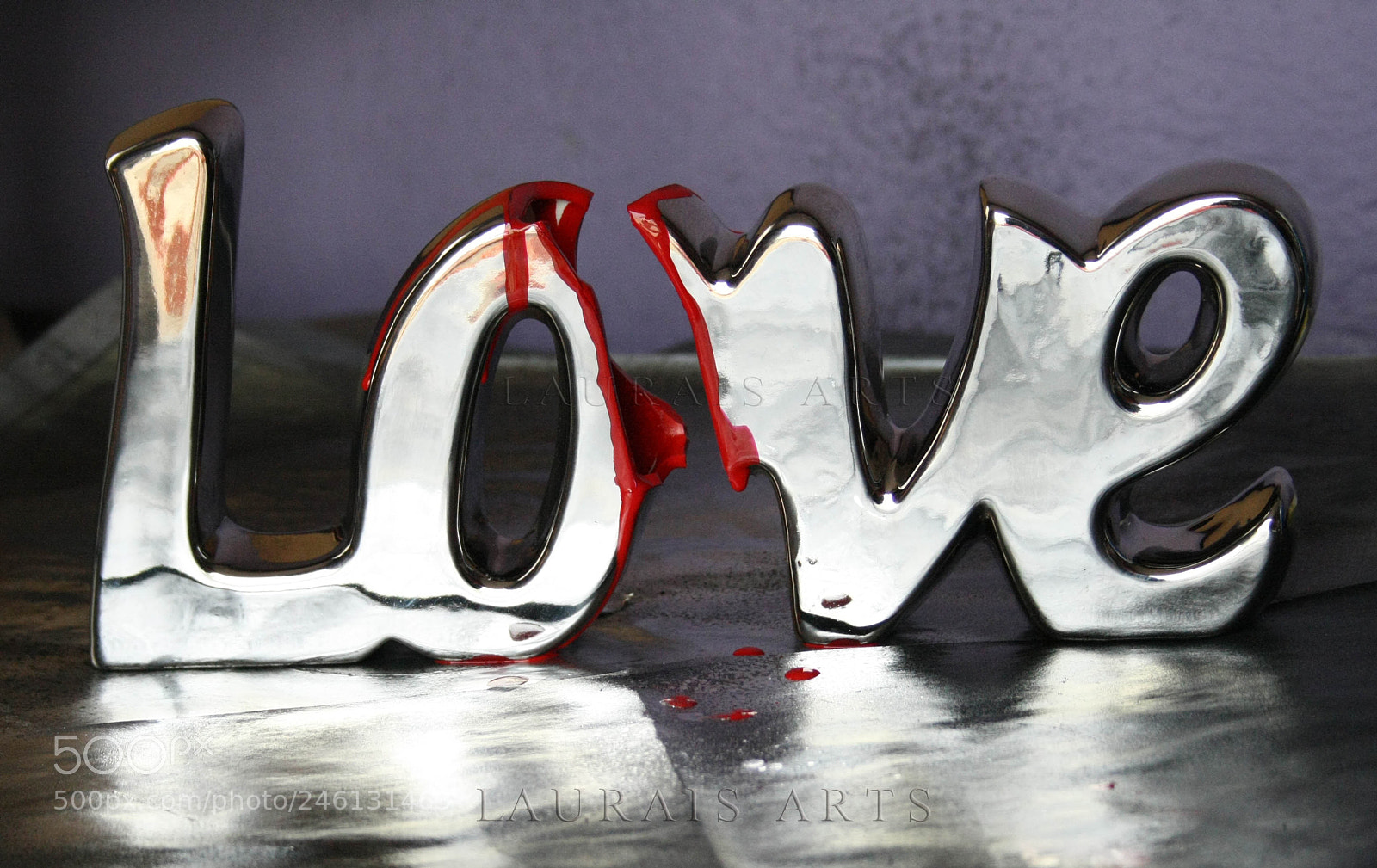 Canon EOS 1000D (EOS Digital Rebel XS / EOS Kiss F) sample photo. Broken love photography