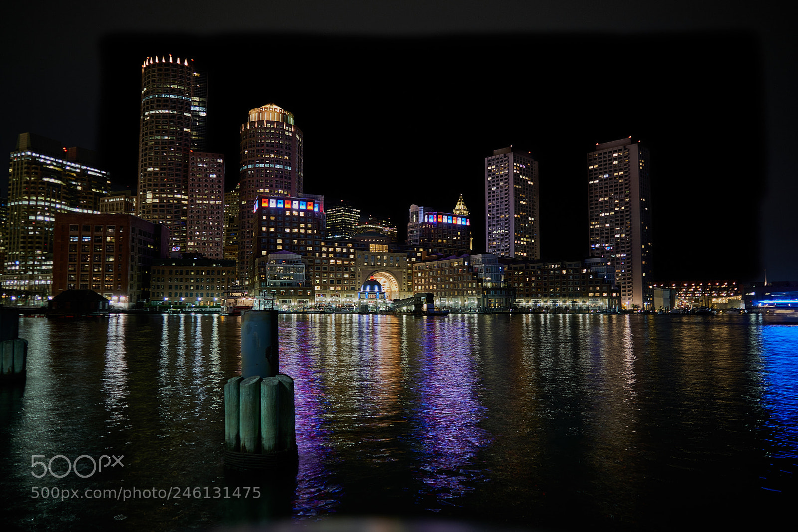 Sony a7R II sample photo. Boston 2017 photography