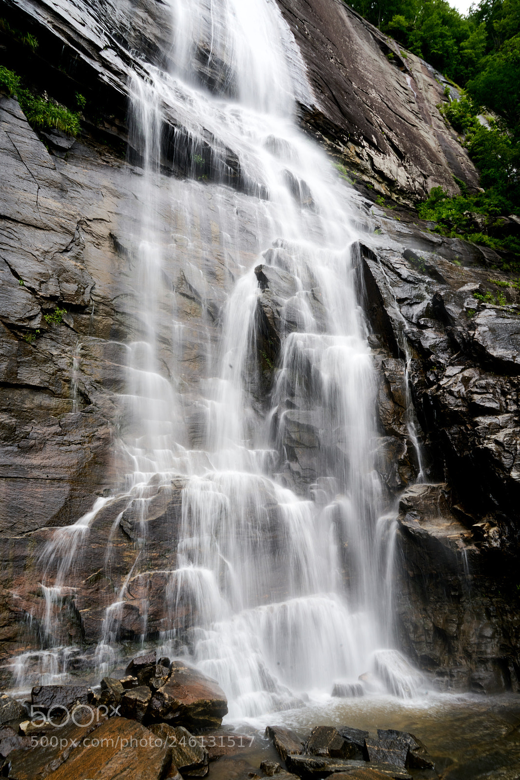 Sony a7R II sample photo. Asheville 4th july 2017 photography