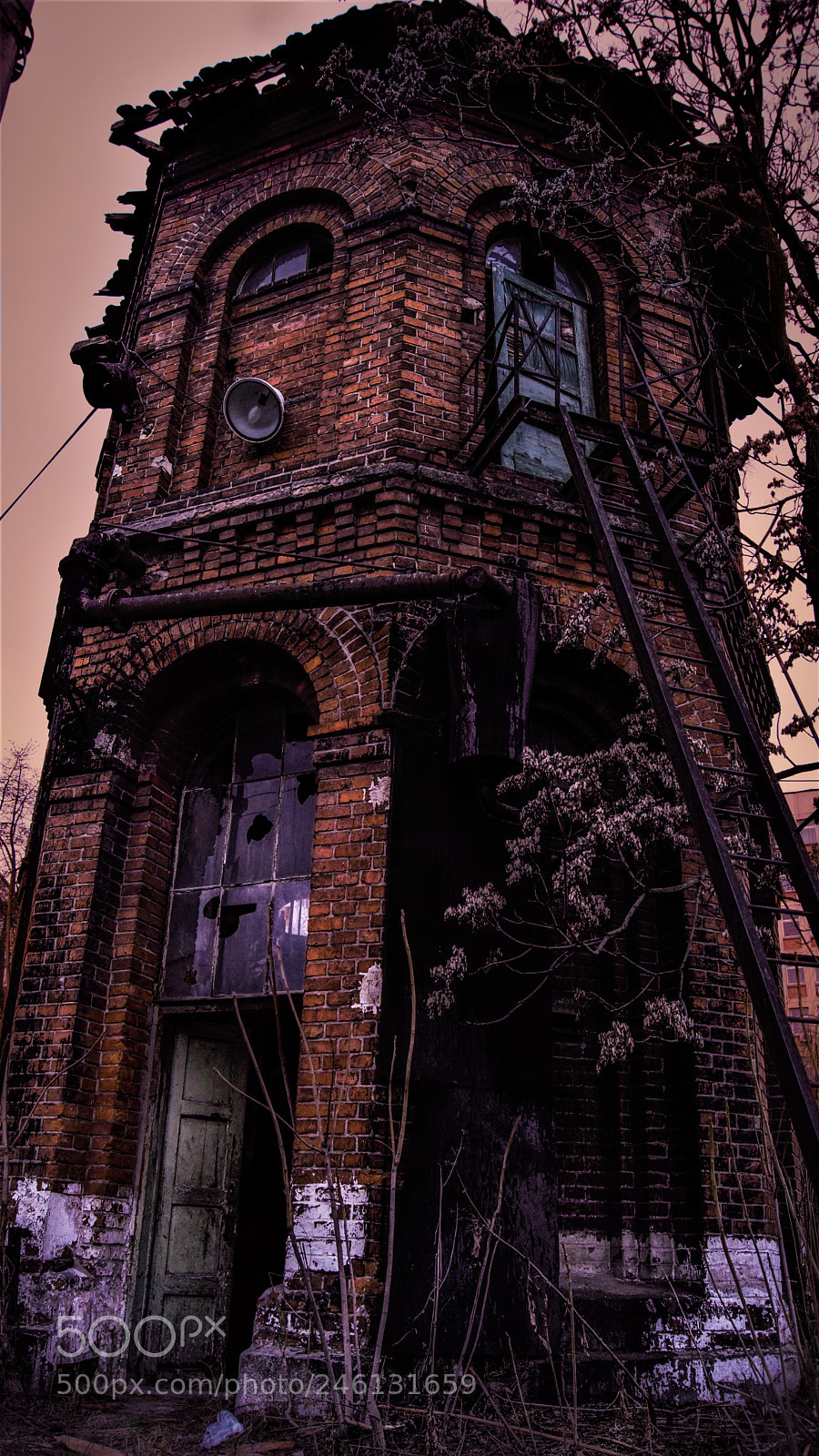Sony SLT-A68 sample photo. Hell photography