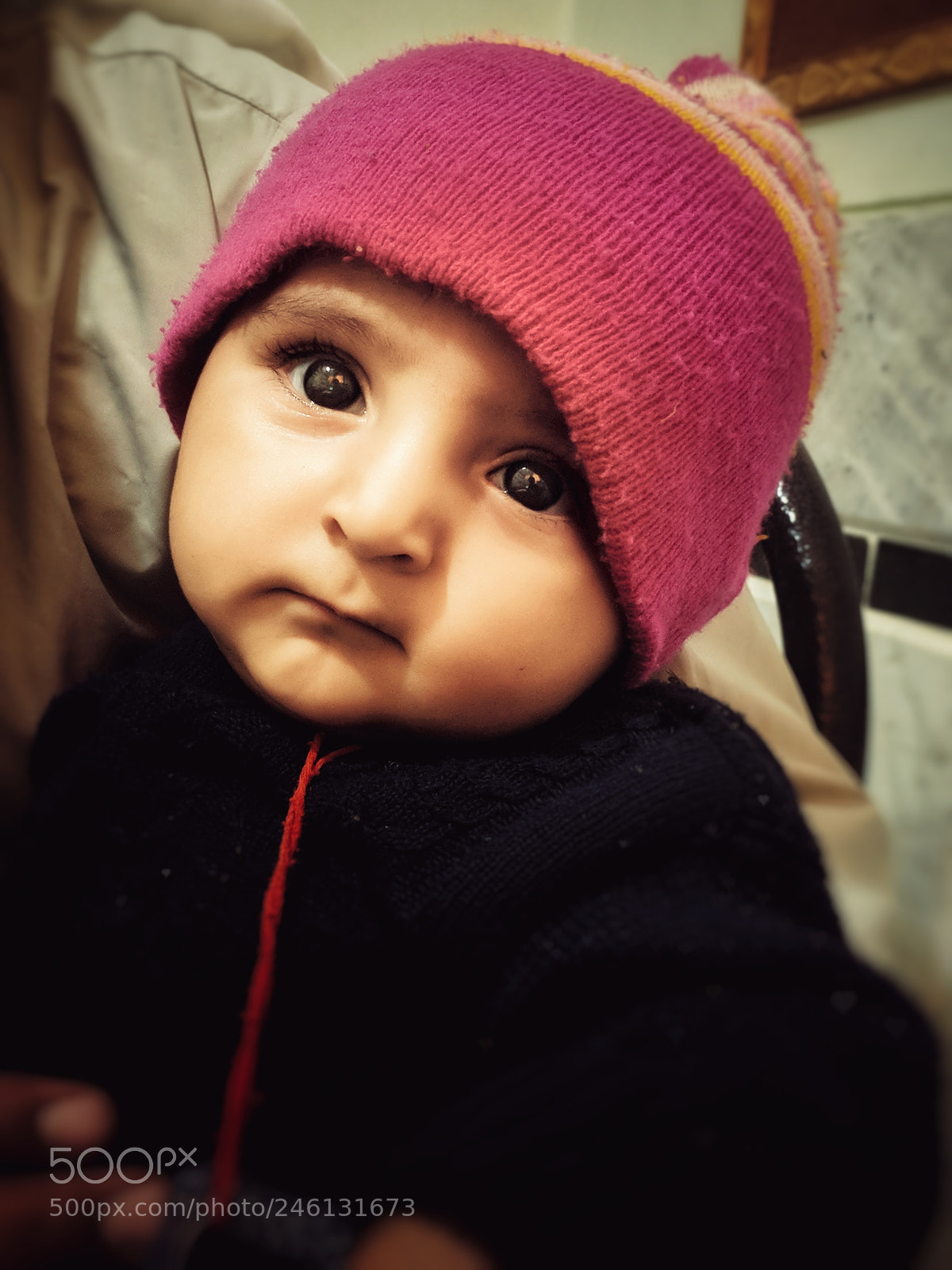 Google Pixel sample photo. Little boy photography