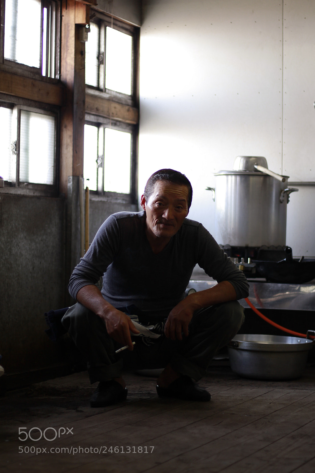 Canon EOS 60D sample photo. 16-hour shift photography