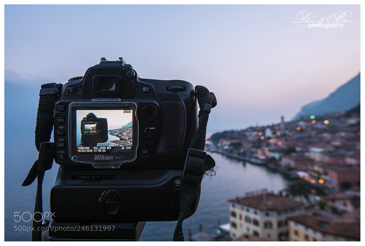 Nikon D800 sample photo. Never ending trip photography
