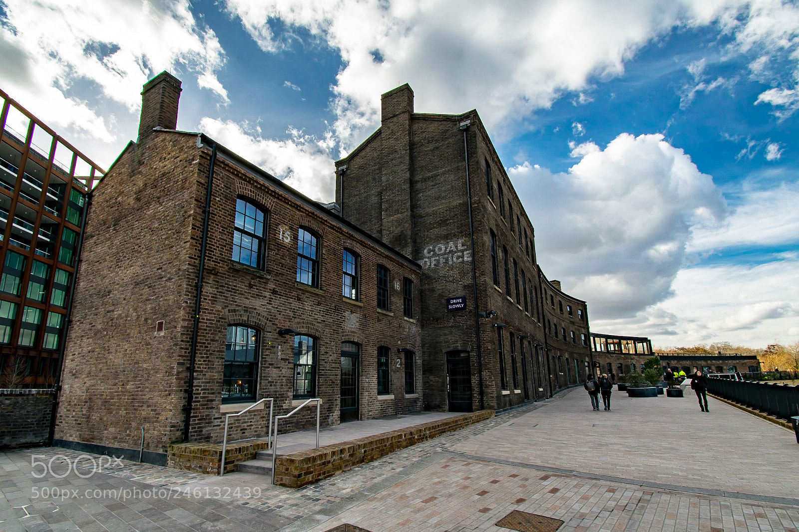 Nikon D3400 sample photo. Coal store, regent's canal photography