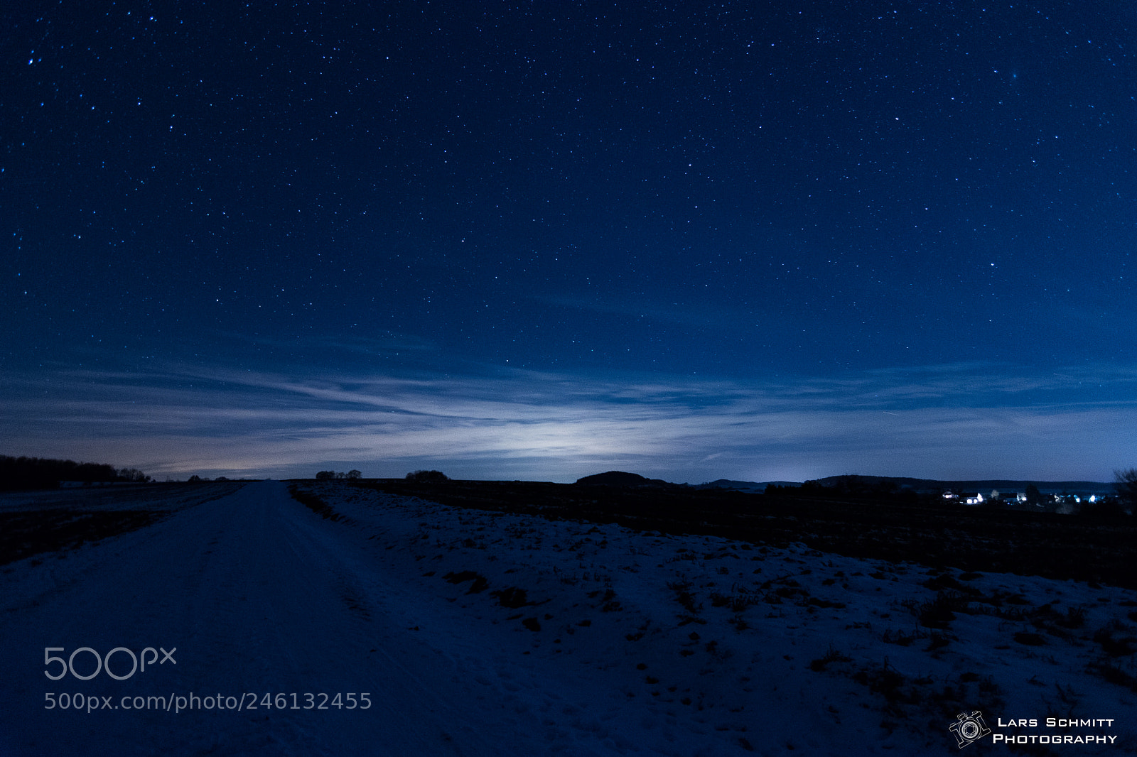Nikon D5500 sample photo. Sternenhimmel sinntal sterbfritz photography