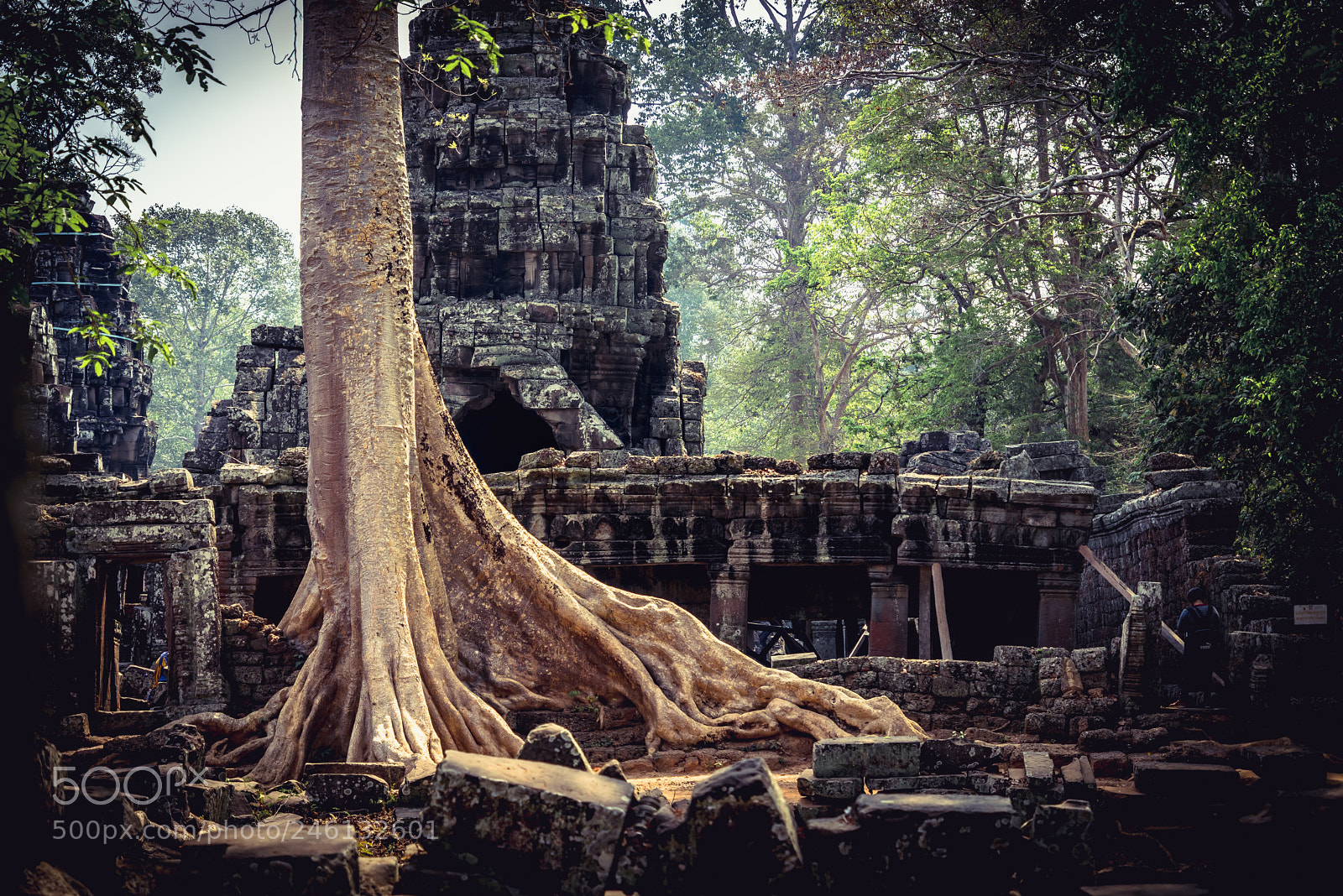 Sony a7R sample photo. Banteay kdei photography