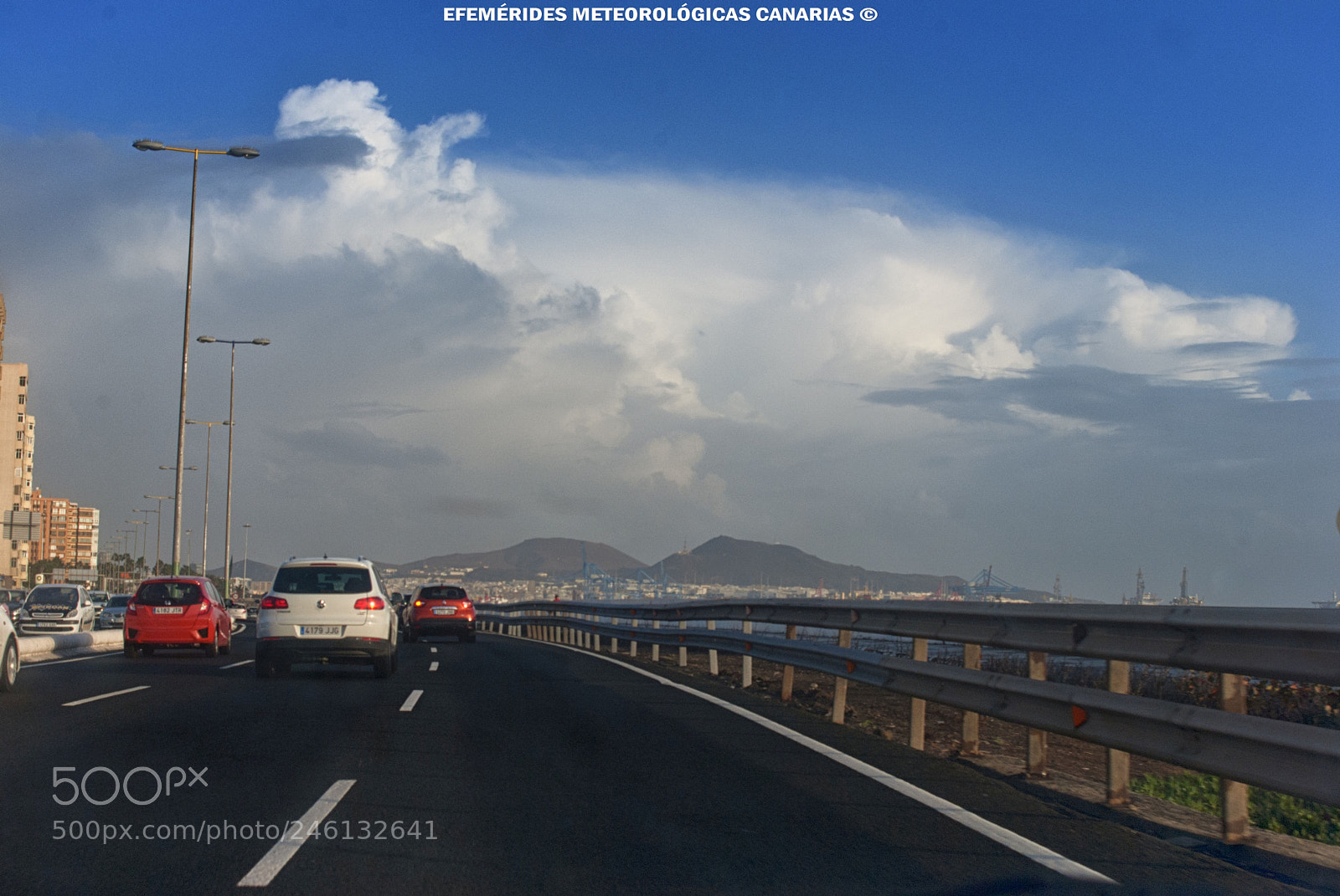 Nikon D60 sample photo. Cumulonimbus lpgc photography