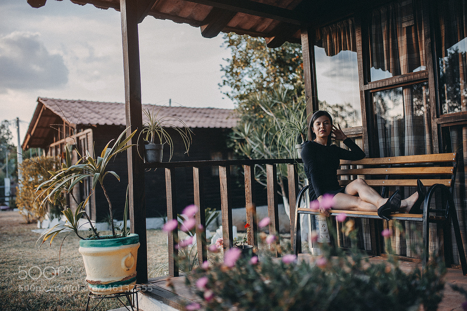 Nikon D610 sample photo. Relax photography