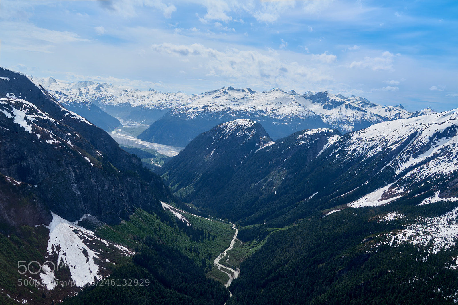 Sony a7R II sample photo. Alaska photography