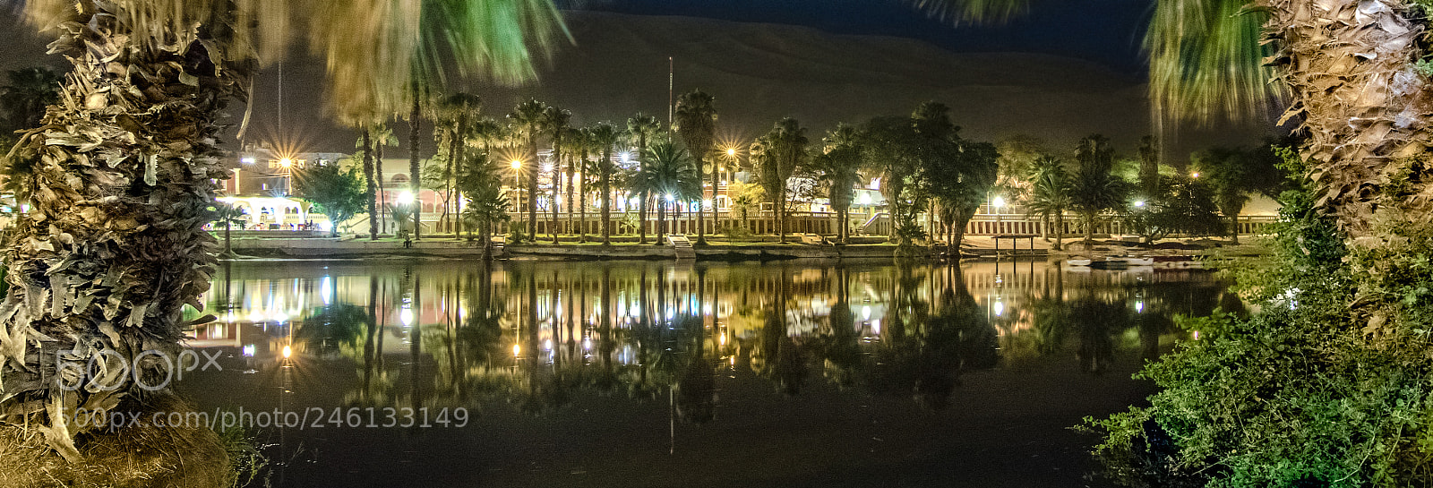Canon EOS 760D (EOS Rebel T6s / EOS 8000D) sample photo. Huacachina, oasis, ica-peru photography