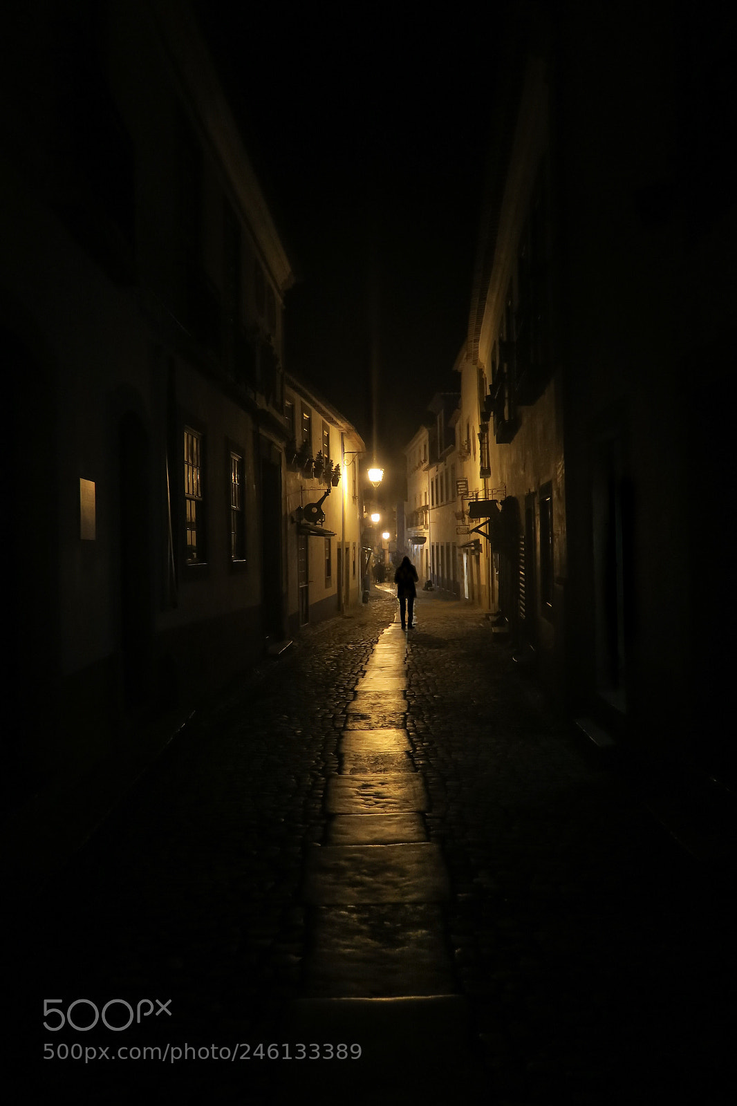Canon PowerShot G7 X sample photo. Une ruelle portugaise photography