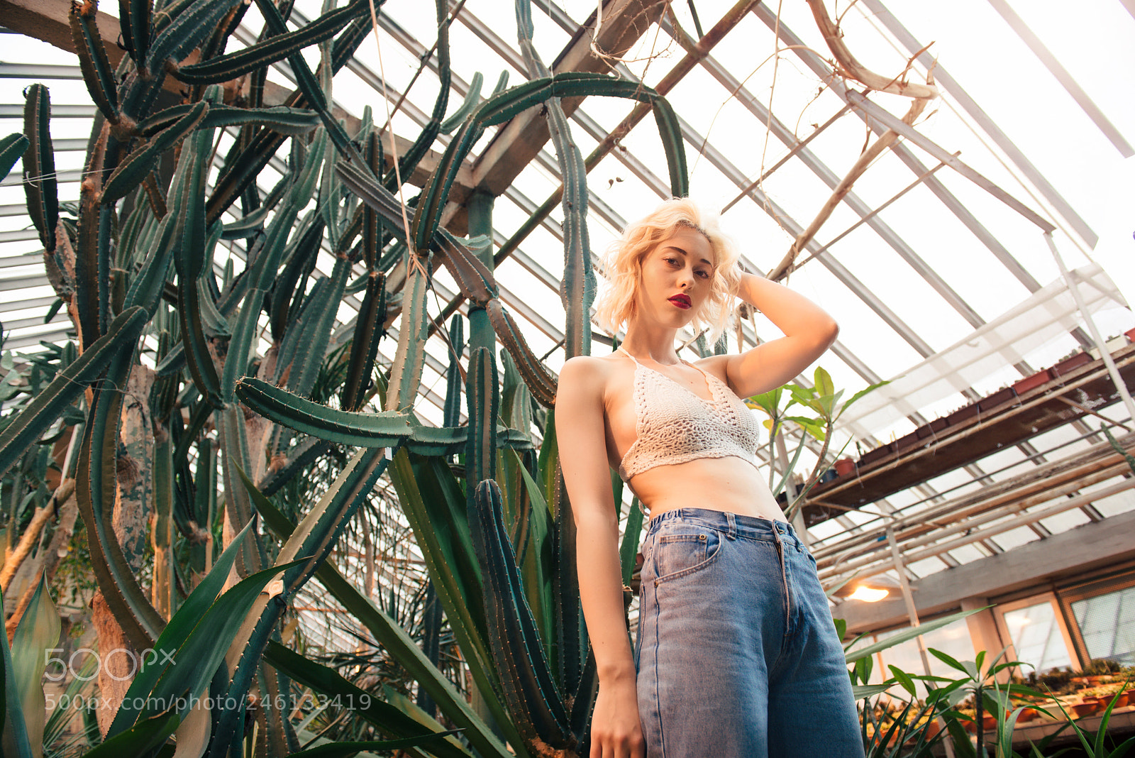 Nikon D600 sample photo. Fashion portrait of perky photography