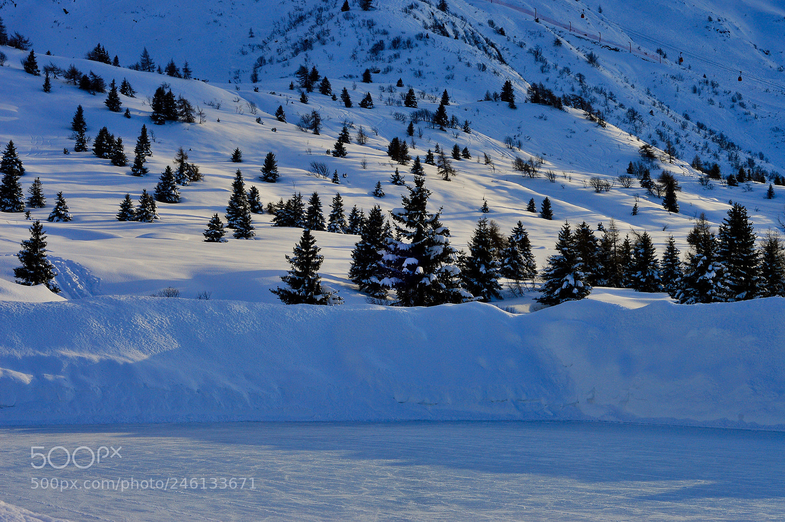 Nikon D3200 sample photo. Ice photography