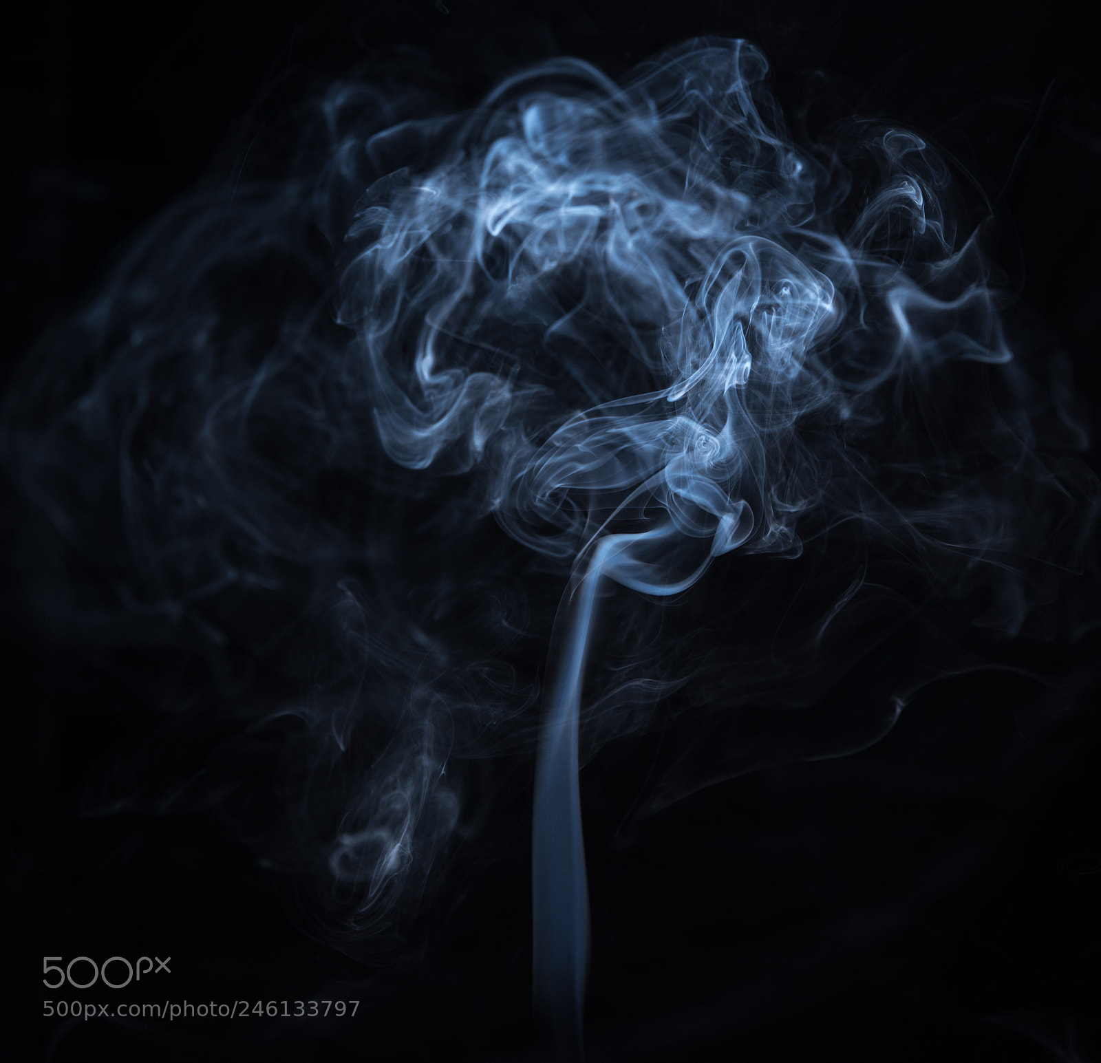 Nikon D800 sample photo. Smoke texture () photography