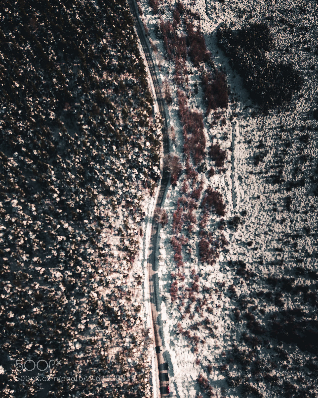 DJI FC220 sample photo. Dji photography