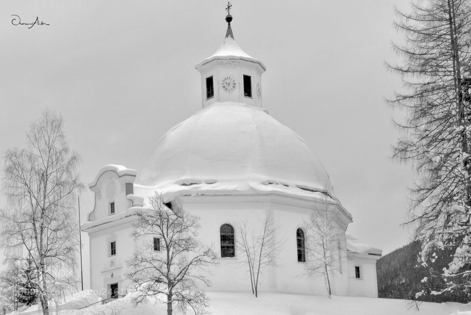 Nikon 1 V1 sample photo. Bad gastein photography
