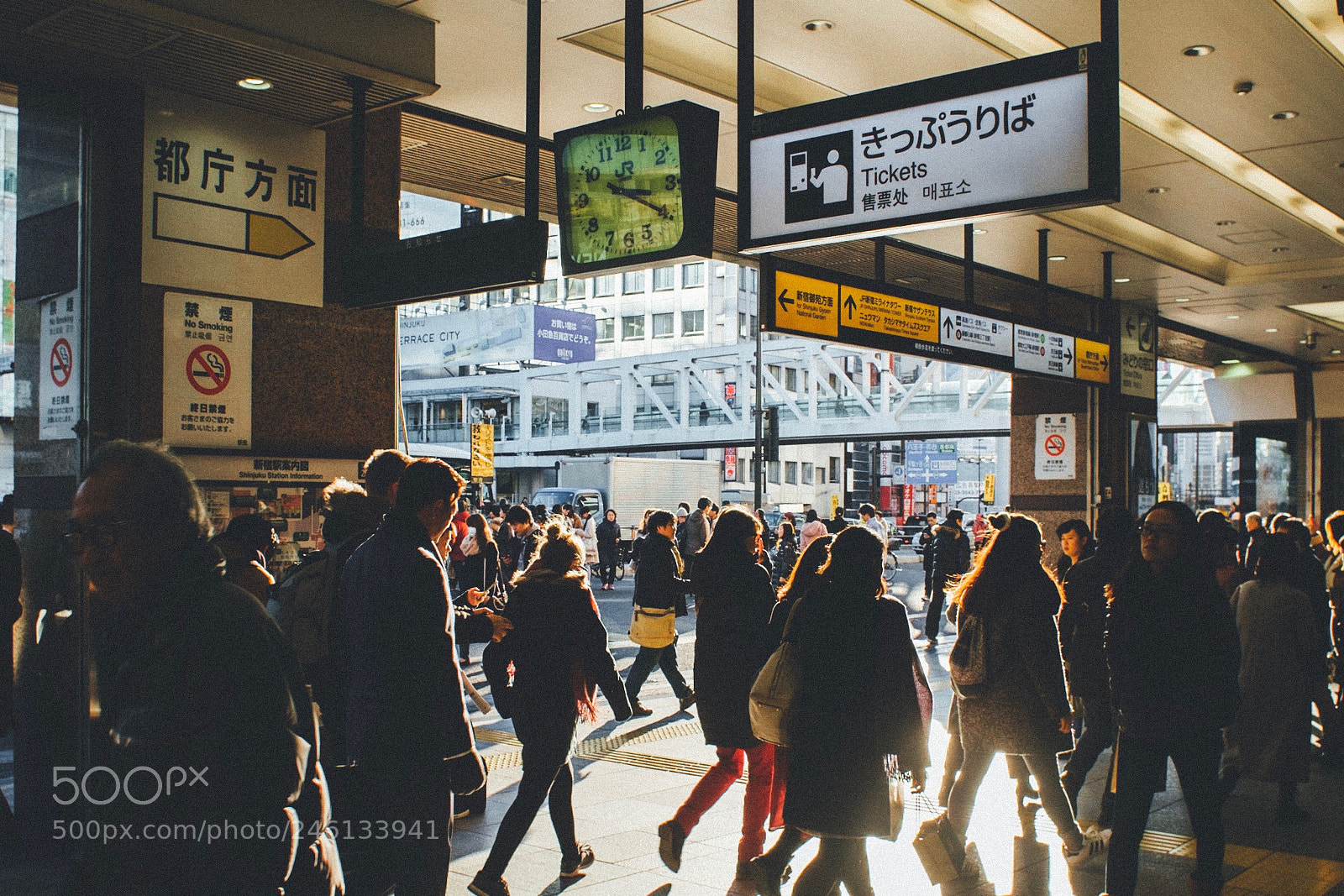 Fujifilm X-Pro1 sample photo. Life in tokyo. photography