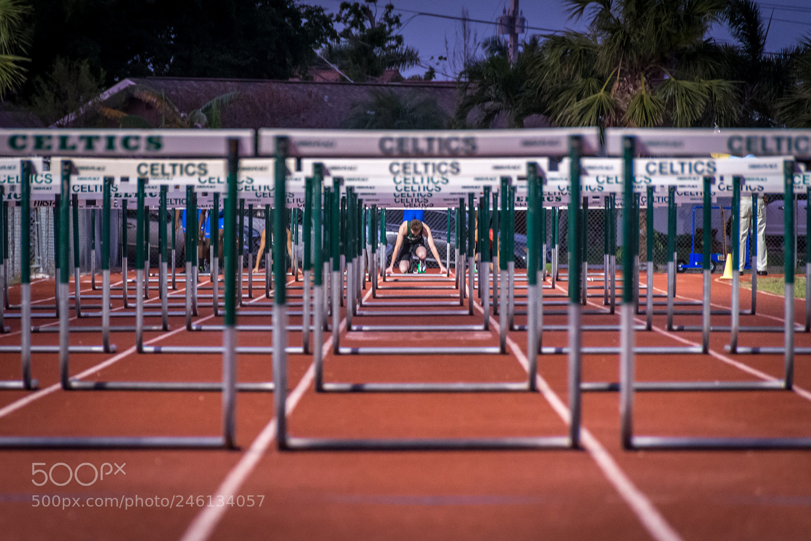 Nikon D7100 sample photo. Hurdle photography