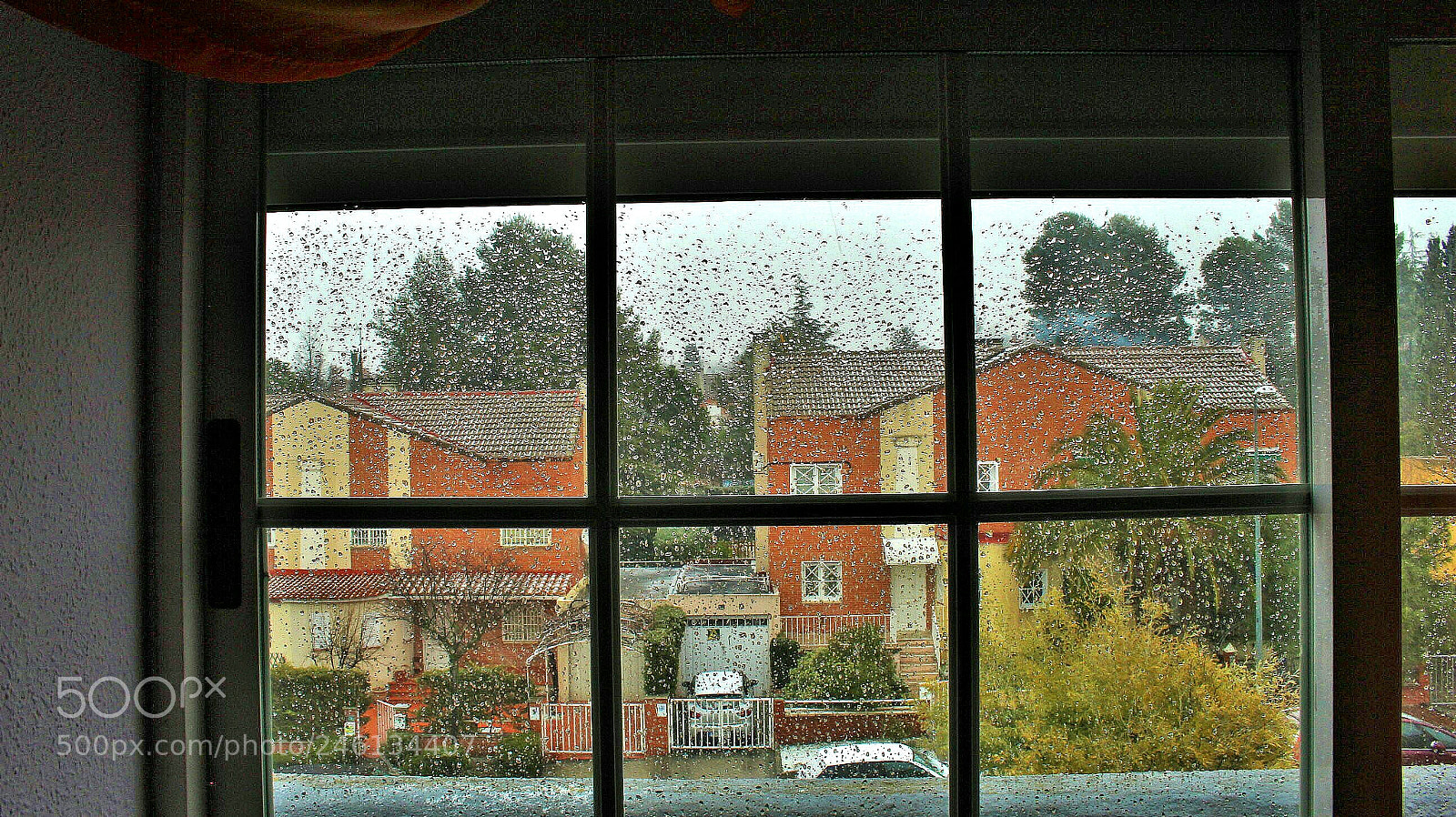 Canon EOS 700D (EOS Rebel T5i / EOS Kiss X7i) sample photo. Día de lluvia. photography