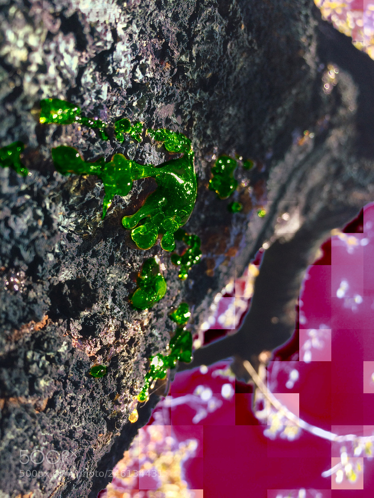 Apple iPhone 5s sample photo. Vaporwave photography