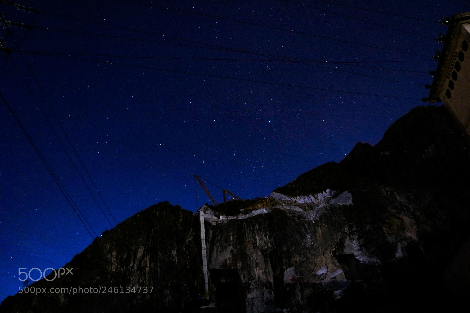 Canon EOS 750D (EOS Rebel T6i / EOS Kiss X8i) sample photo. Quarry. photography