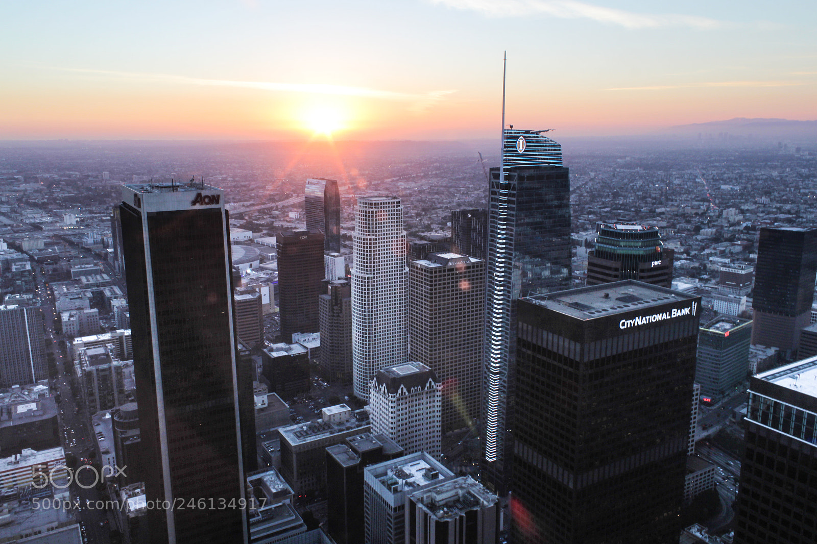 Canon EOS 600D (Rebel EOS T3i / EOS Kiss X5) sample photo. Los angeles photography