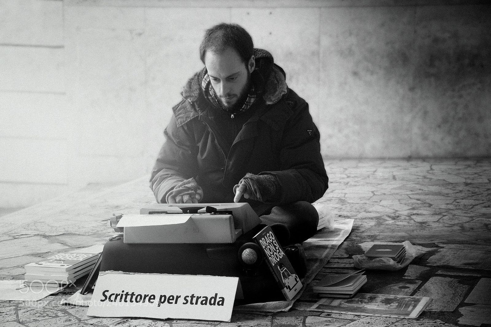 Canon EOS 60D sample photo. Caro amico ti scrivo... photography