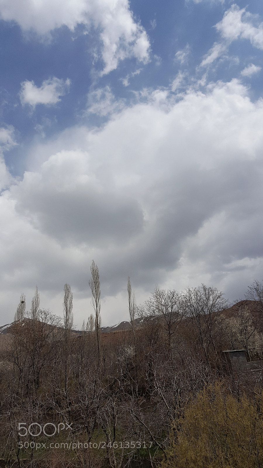 Samsung Galaxy Note5 sample photo. The clouds & mountain 3 photography