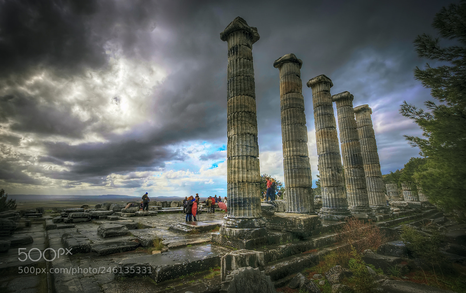 Nikon D50 sample photo. Priene photography