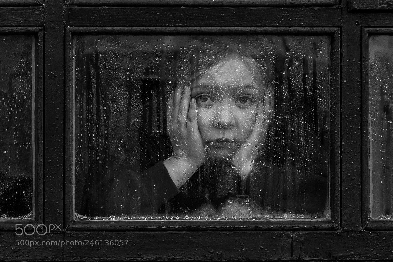 Nikon D610 sample photo. When will the rain photography