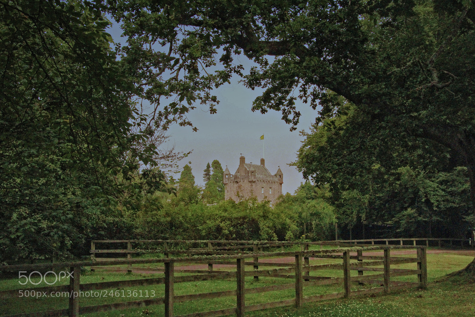 Canon EOS 600D (Rebel EOS T3i / EOS Kiss X5) sample photo. Around cawdor castle photography