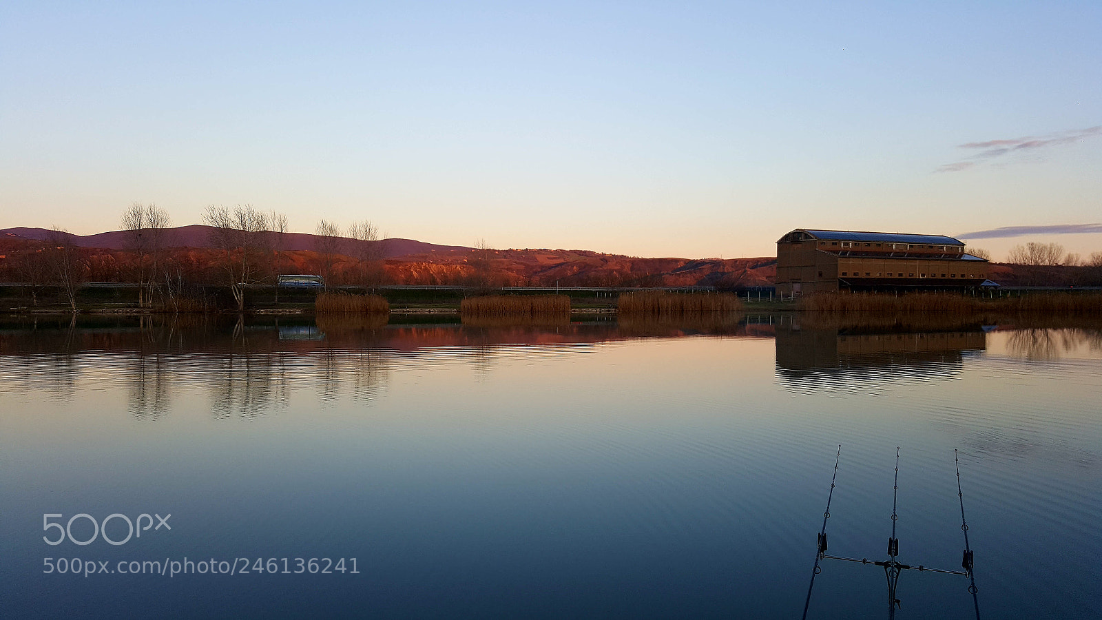 Samsung GALAXY S6 edge sample photo. Reflection photography