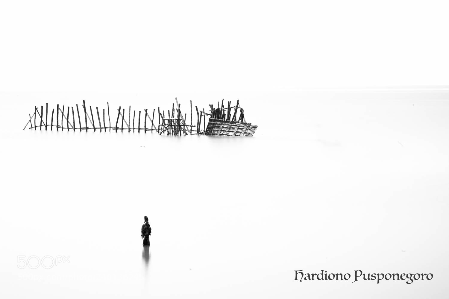 Sony a7R III sample photo. Fisherman photography
