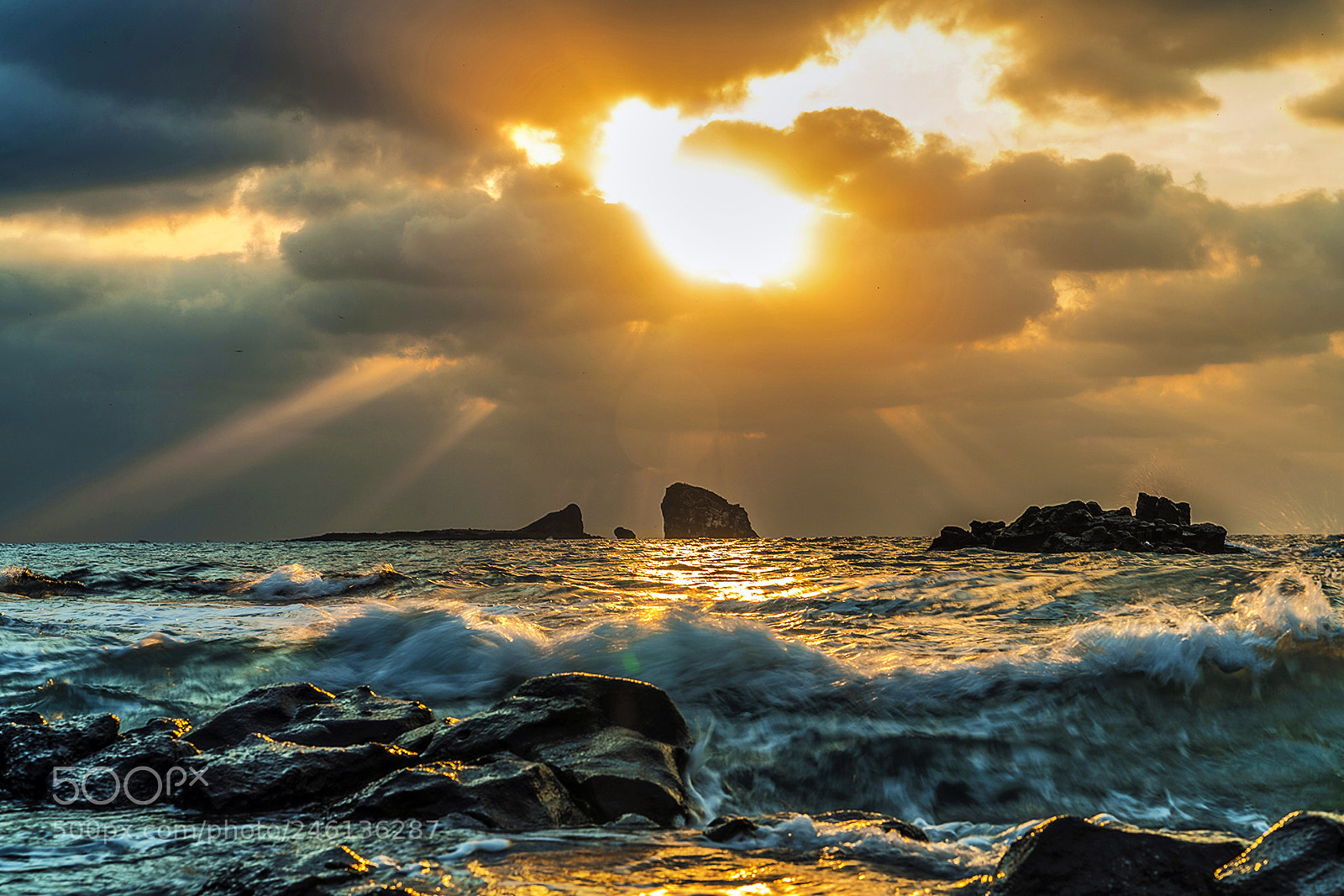 Sony a7R II sample photo. Sunrise photography