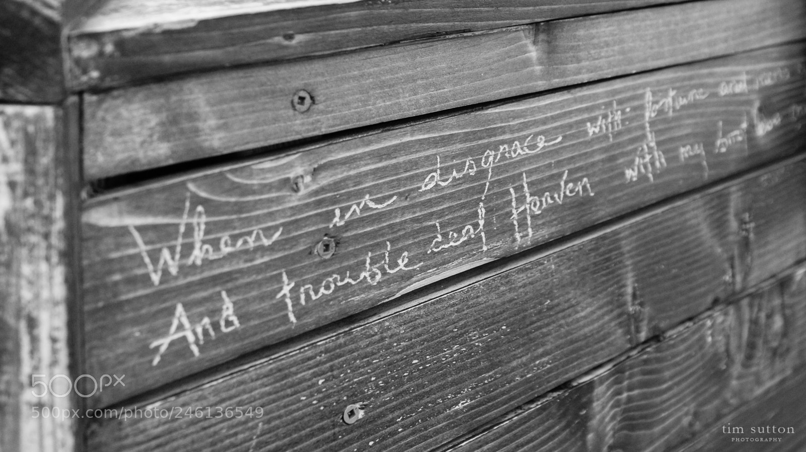 Sony SLT-A55 (SLT-A55V) sample photo. Writing on the wall photography