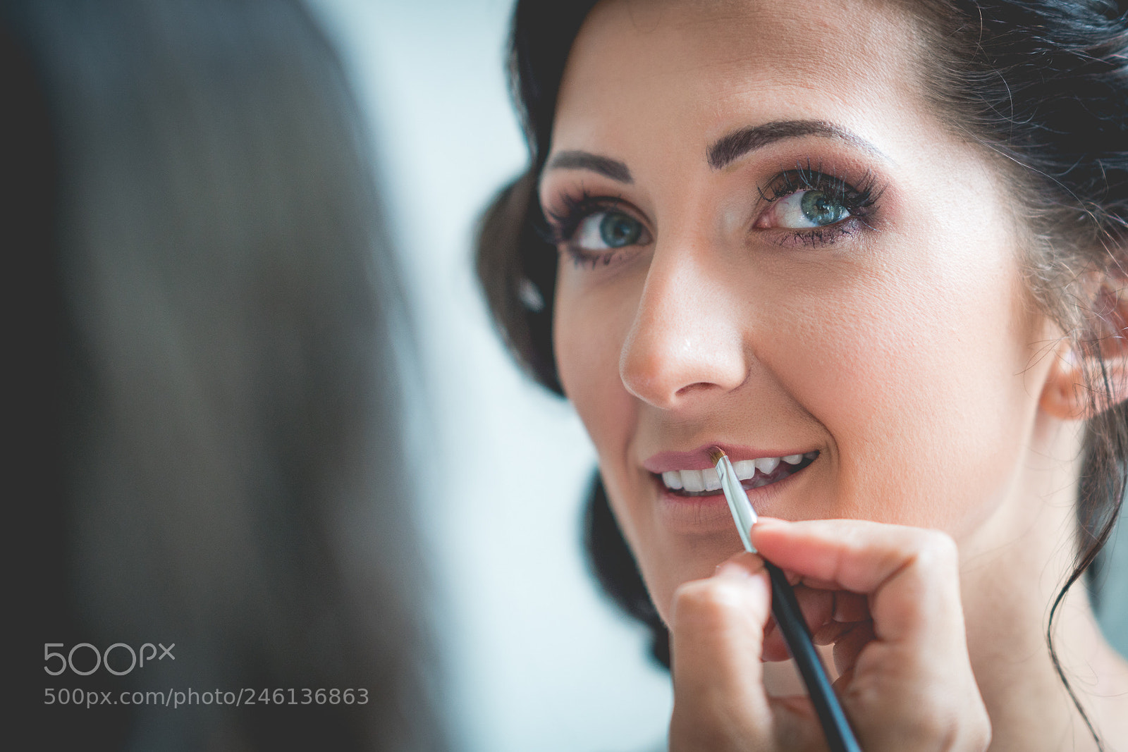 Sony a6500 sample photo. Zuzana & mark photography