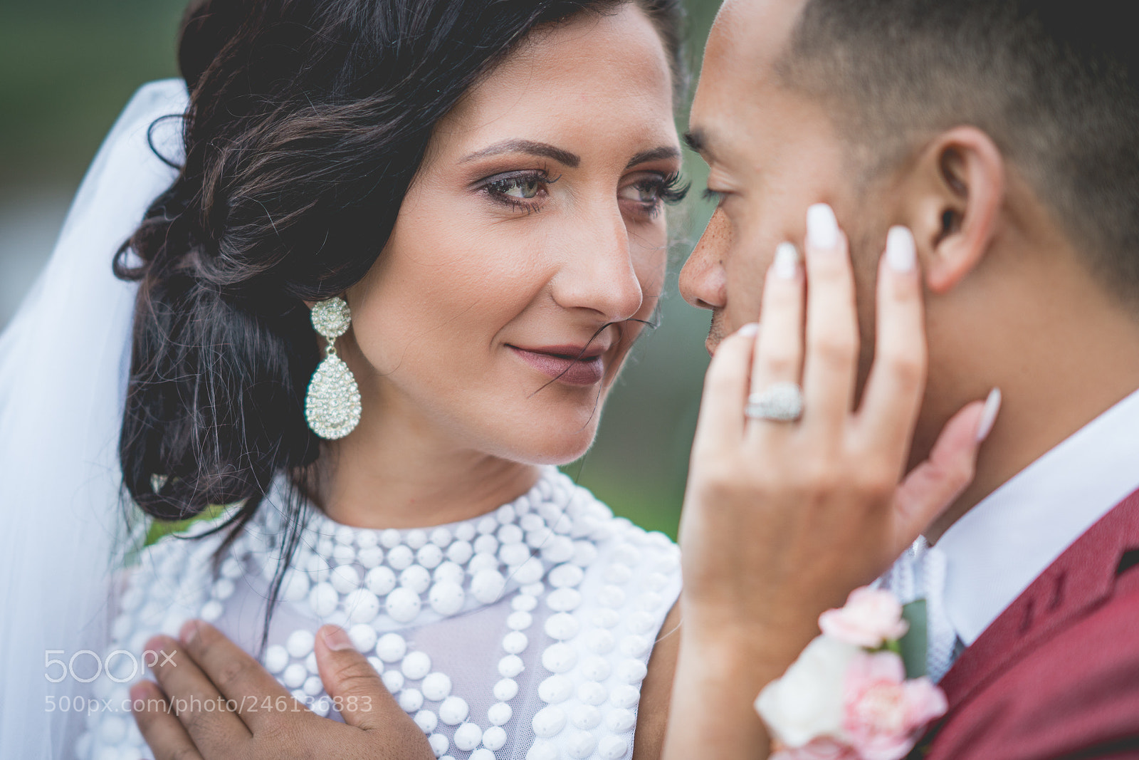 Sony a6500 sample photo. Zuzana & mark photography