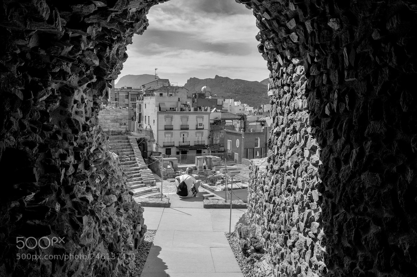 Nikon D3200 sample photo. Spain photography