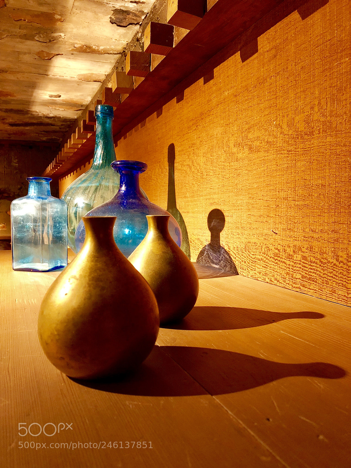 Apple iPhone 8 sample photo. Frank lloyd wright decoration photography