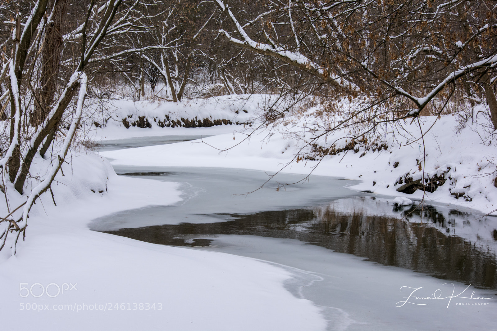Nikon D3400 sample photo. Bend in the river photography
