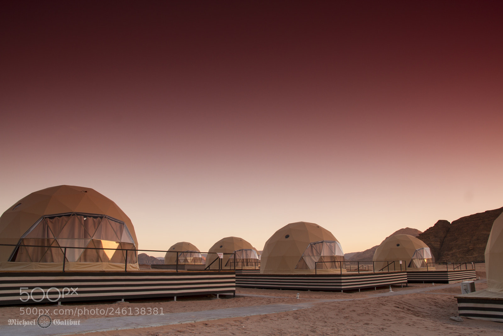 Canon EOS 7D sample photo. " capsule tents " photography