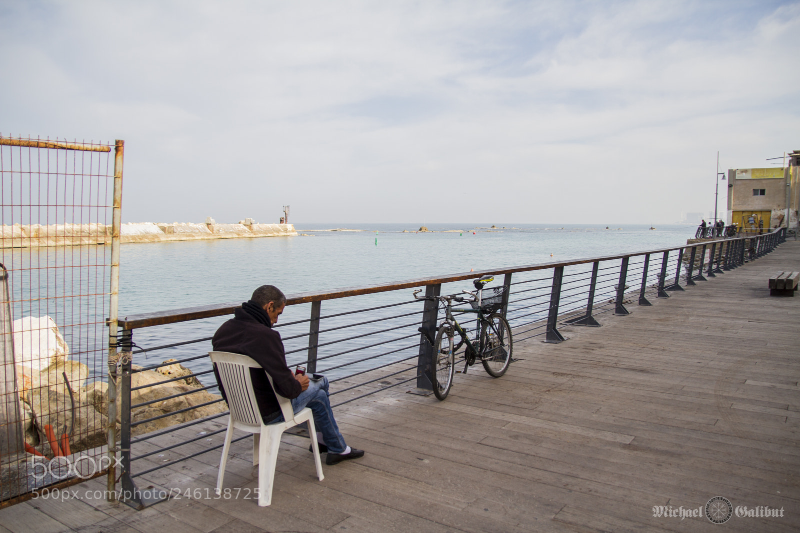 Canon EOS 7D sample photo. " the thinker " photography