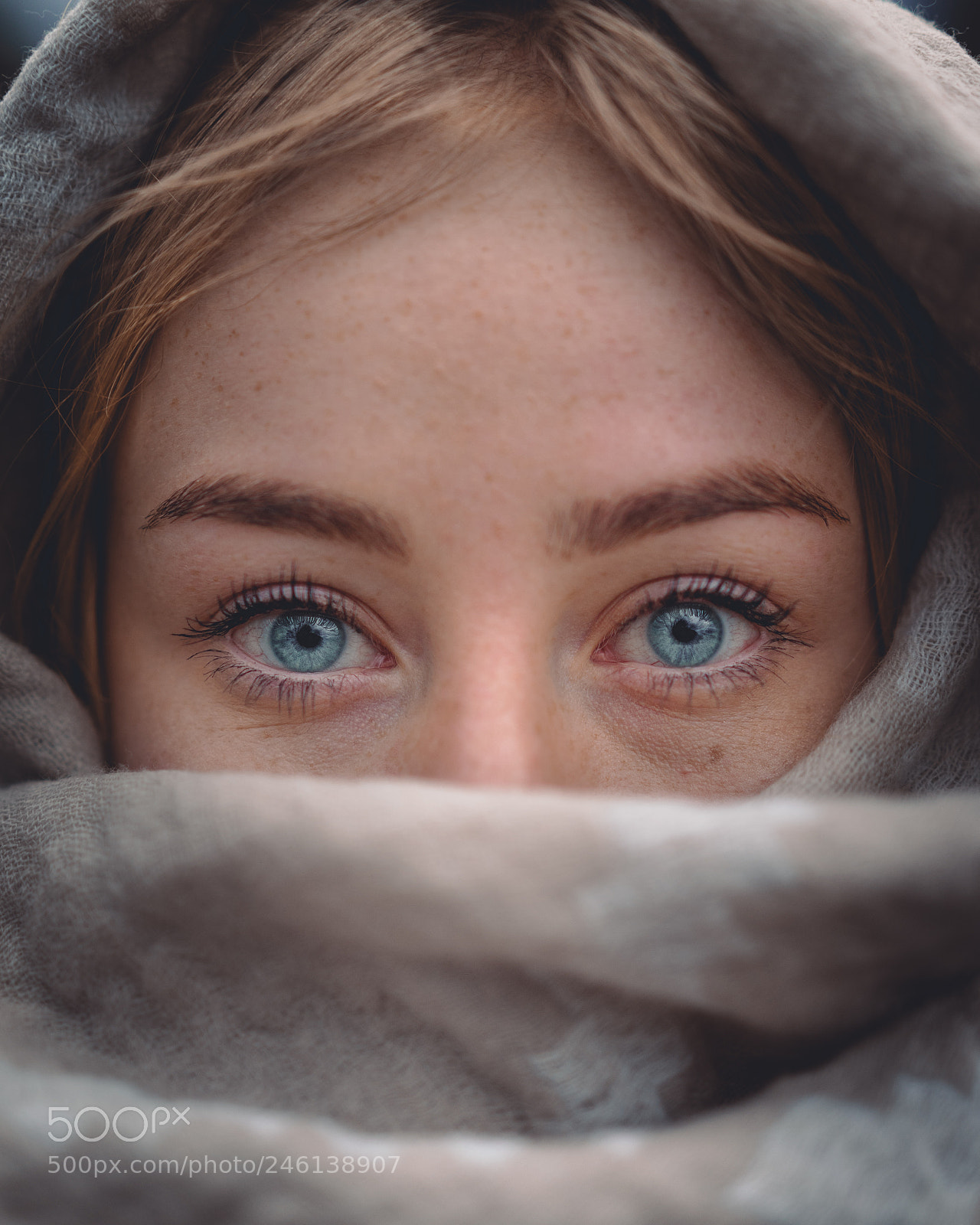 Sony a7 II sample photo. Ocean eyes photography