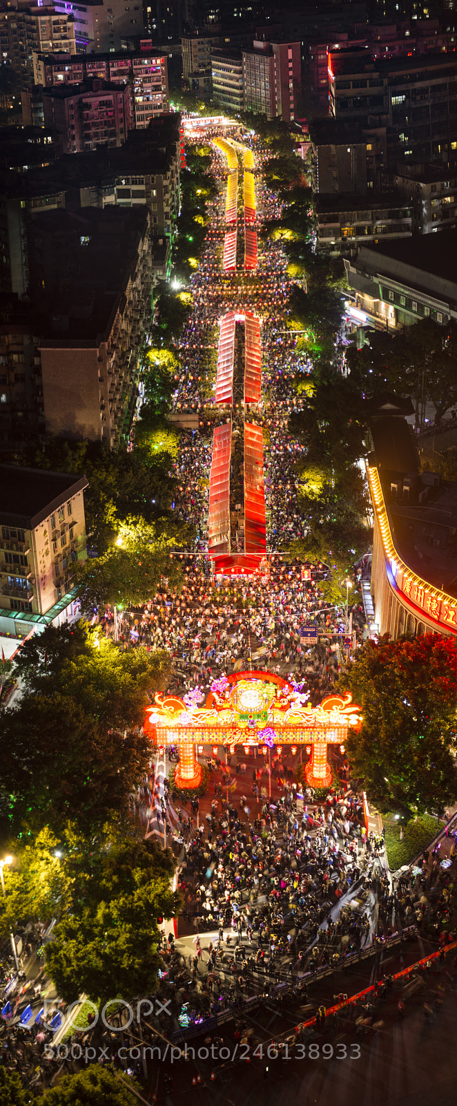 Nikon D7200 sample photo. The chinese new years photography