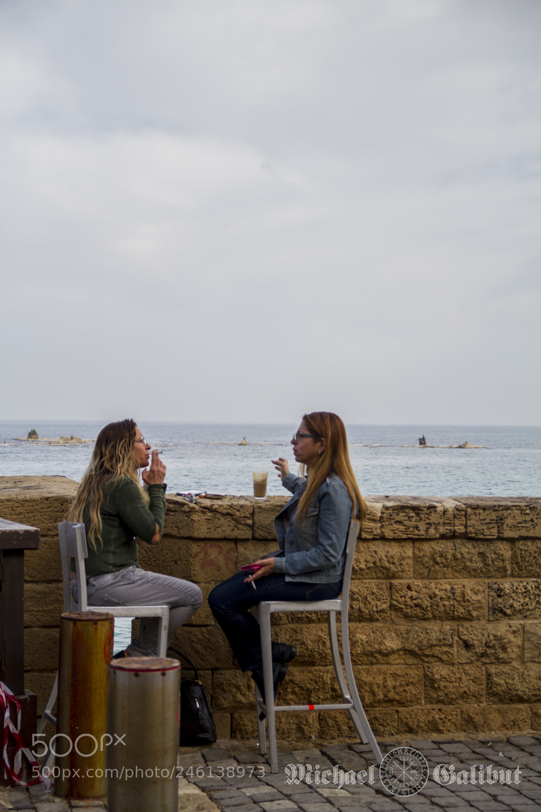 Canon EOS 7D sample photo. " by the sea " photography