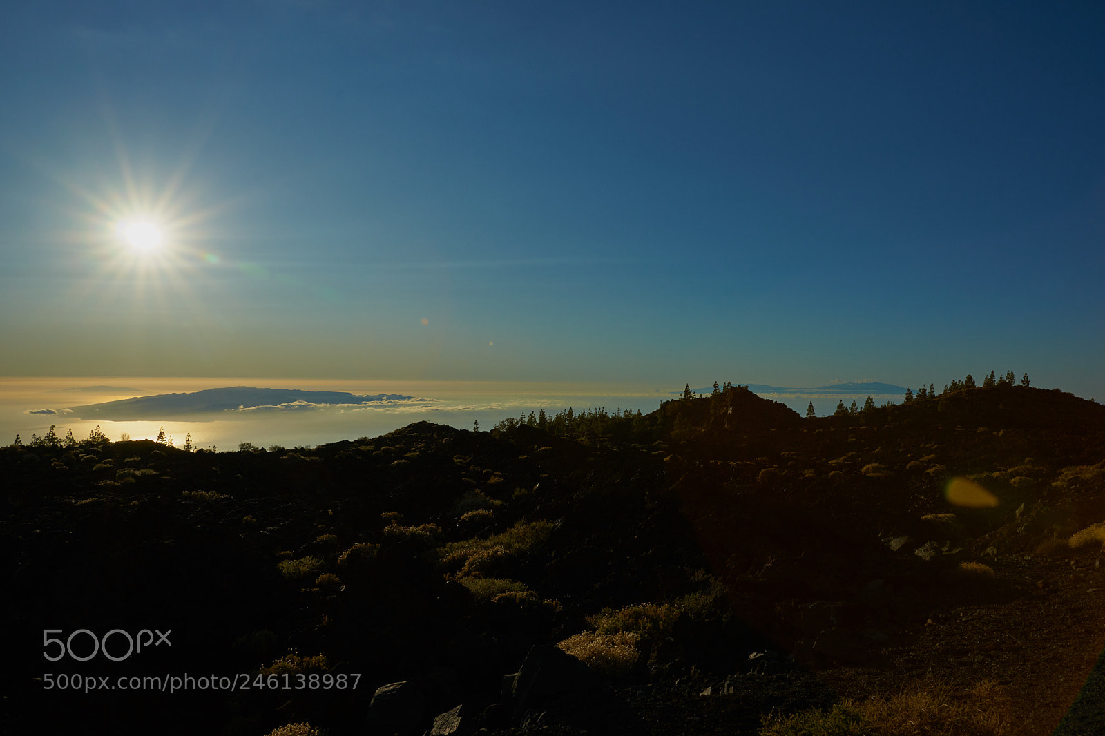 Sony Alpha DSLR-A900 sample photo. Canary islands photography