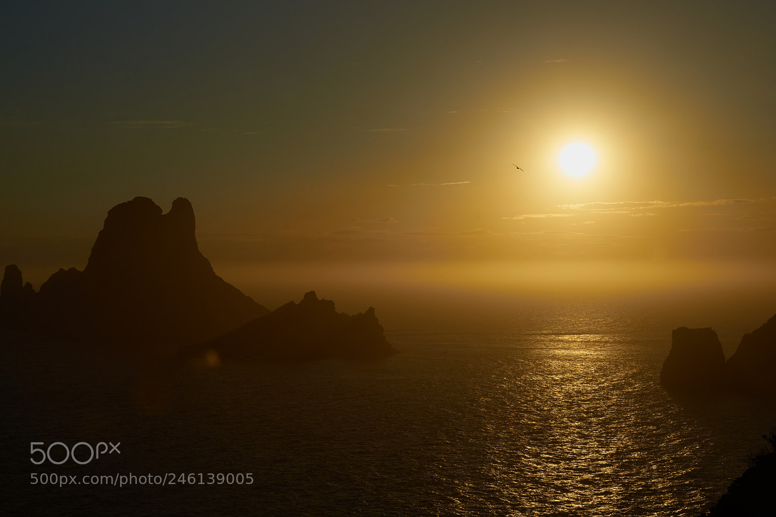 Sony Alpha DSLR-A900 sample photo. Ibiza photography