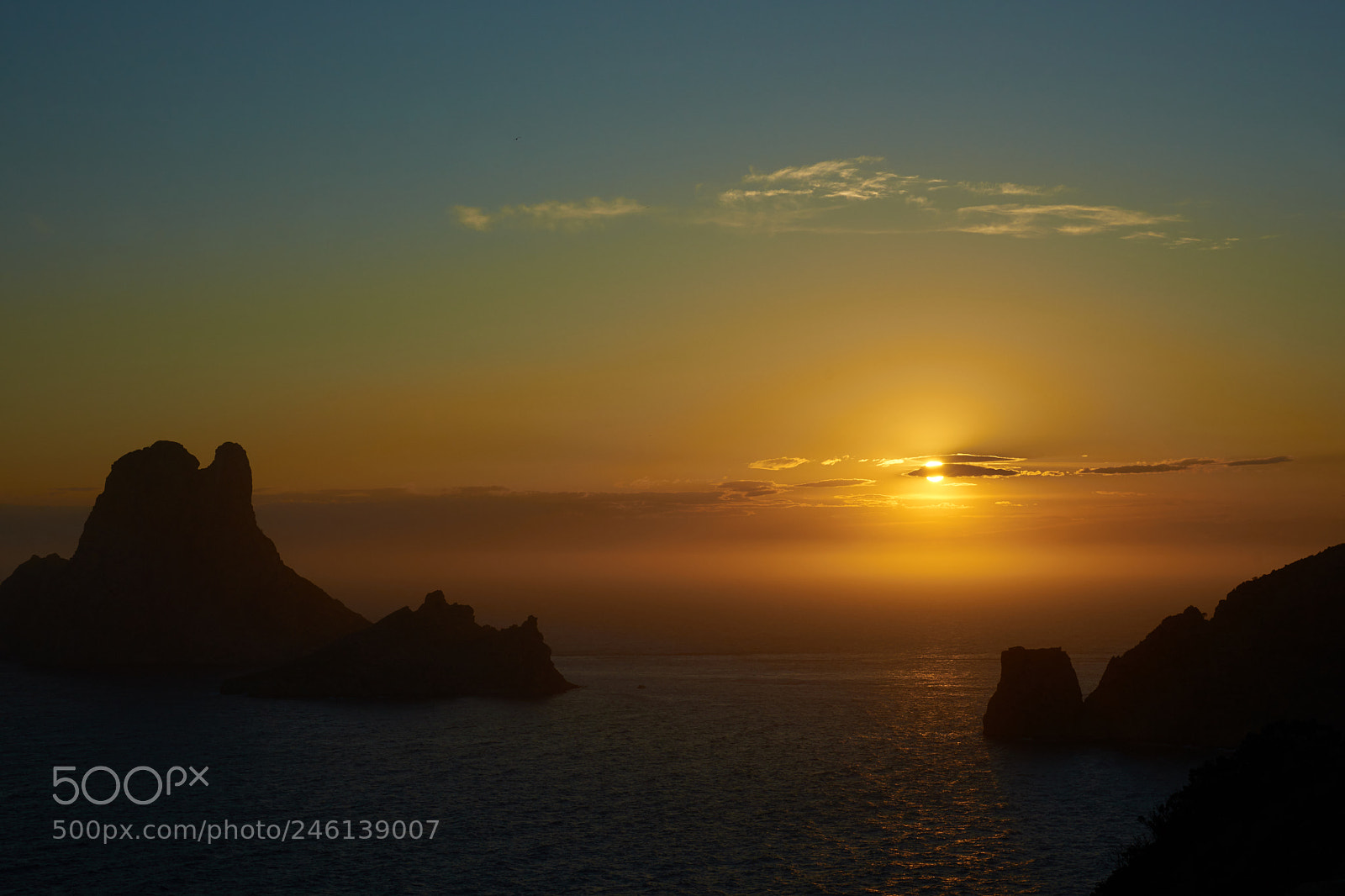 Sony Alpha DSLR-A900 sample photo. Ibiza photography